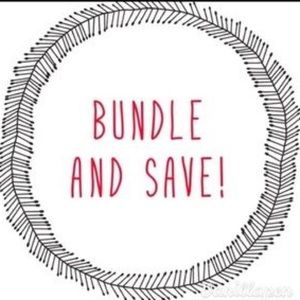 BUNDLE & SAVE